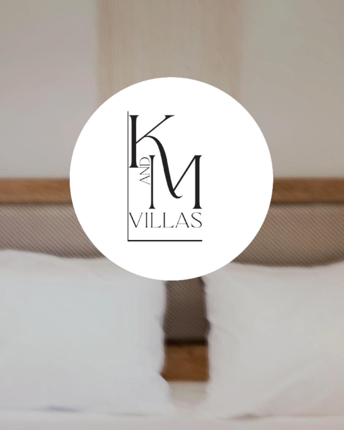 K&M Villas Nea Kallikrateia Exterior foto